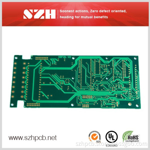 Shenzhen High Quality Enig Multilayer Circuit Board